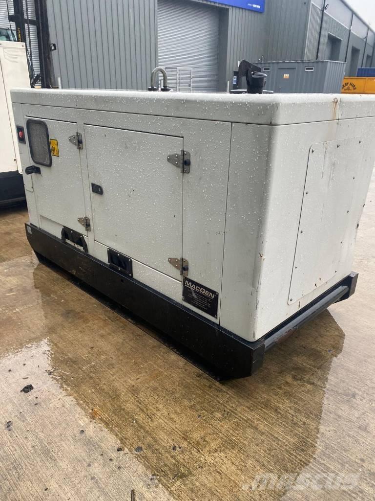  MACGEN 40KVA Diesel Generatoren