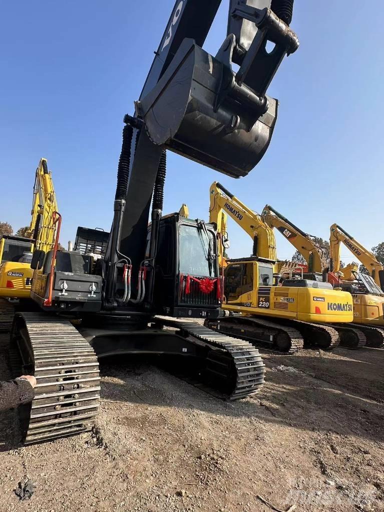 Volvo EC290 Raupenbagger