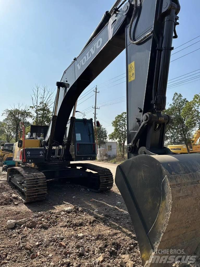 Volvo EC290 Raupenbagger