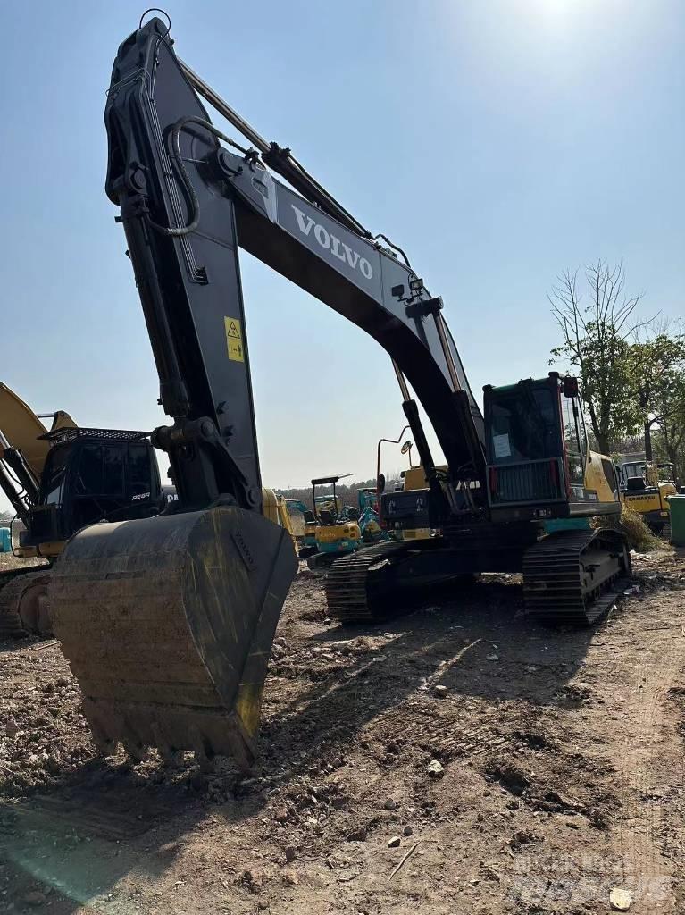 Volvo EC290 Raupenbagger