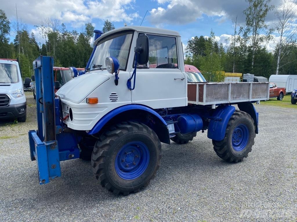 Mercedes-Benz Unimog Andere Fahrzeuge