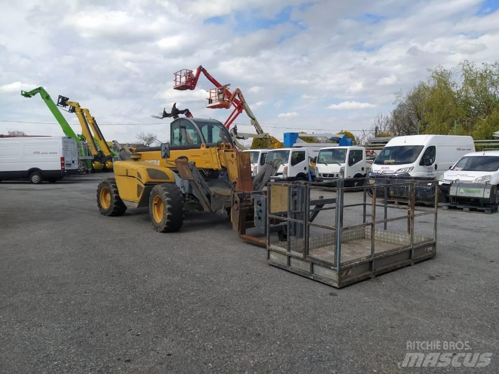 Terex 3713 Teleskoplader