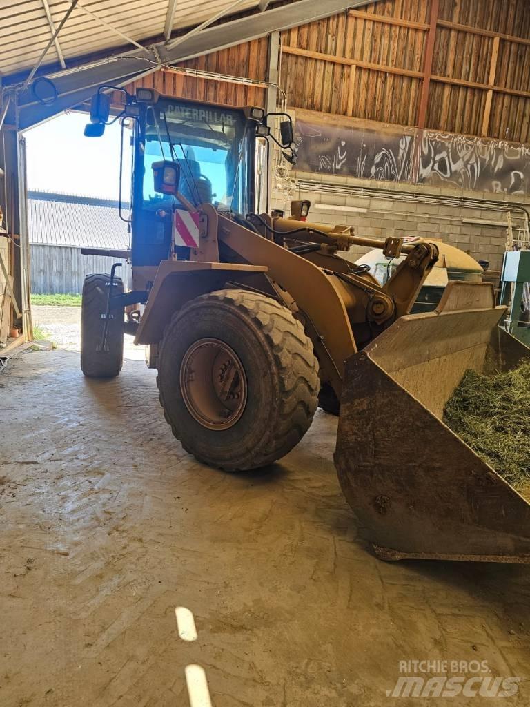 CAT 938 G Radlader