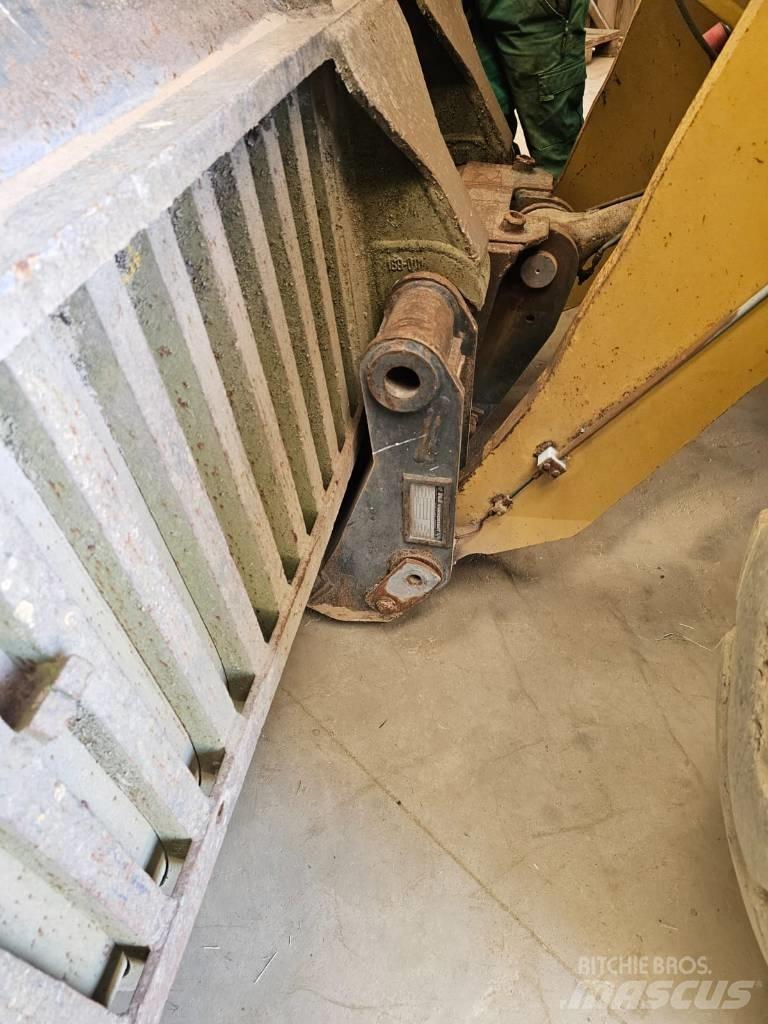 CAT 938 G Radlader