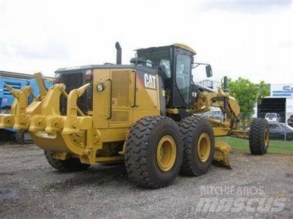 CAT 16M Grader