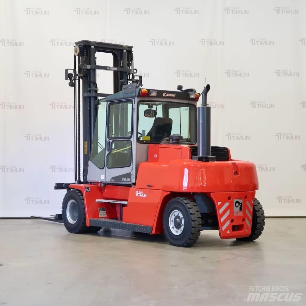 Kalmar DCE80-9 Diesel heftrucks