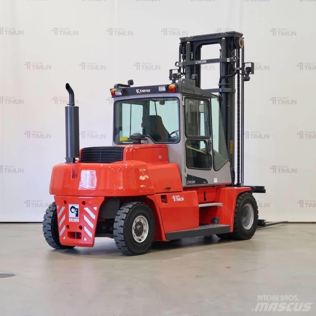 Kalmar DCE80-9 Diesel heftrucks