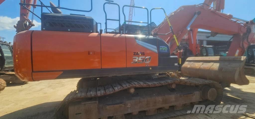 Hitachi ZX 350-7 SLF Raupenbagger