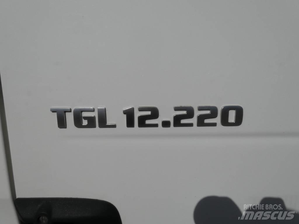 MAN TGL 12.220 Kofferaufbau
