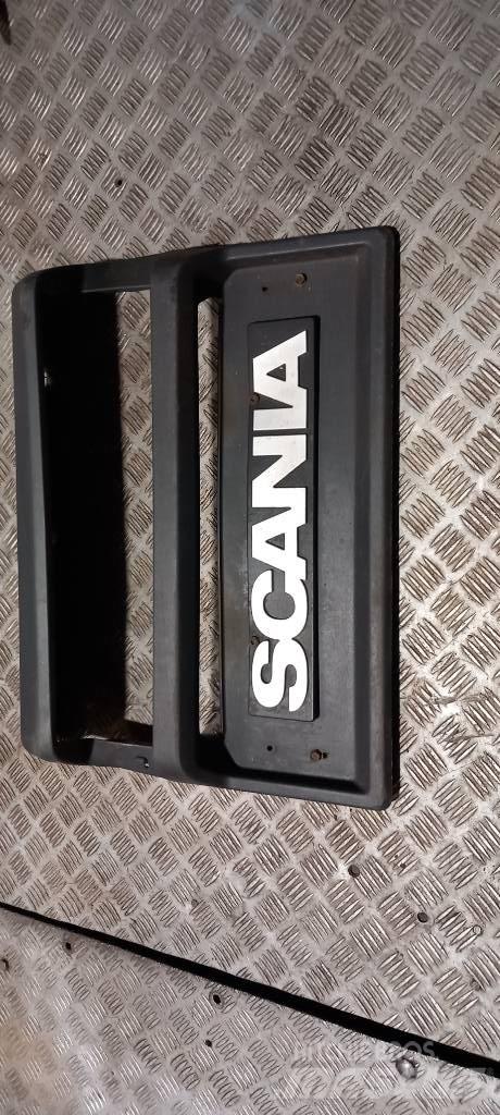 Scania R 440    1368652 Chassis