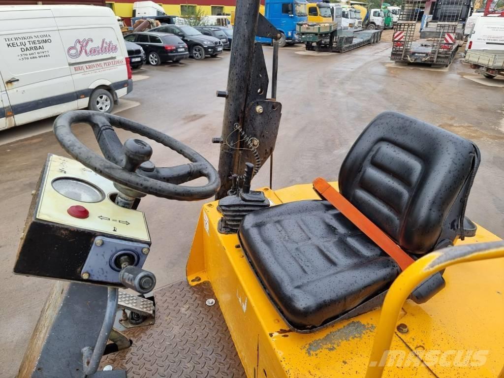 Terex TA10 Minidumper