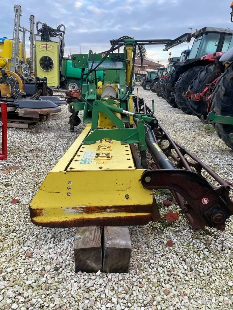  MOREI MA 600 Motoreggen / Rototiller