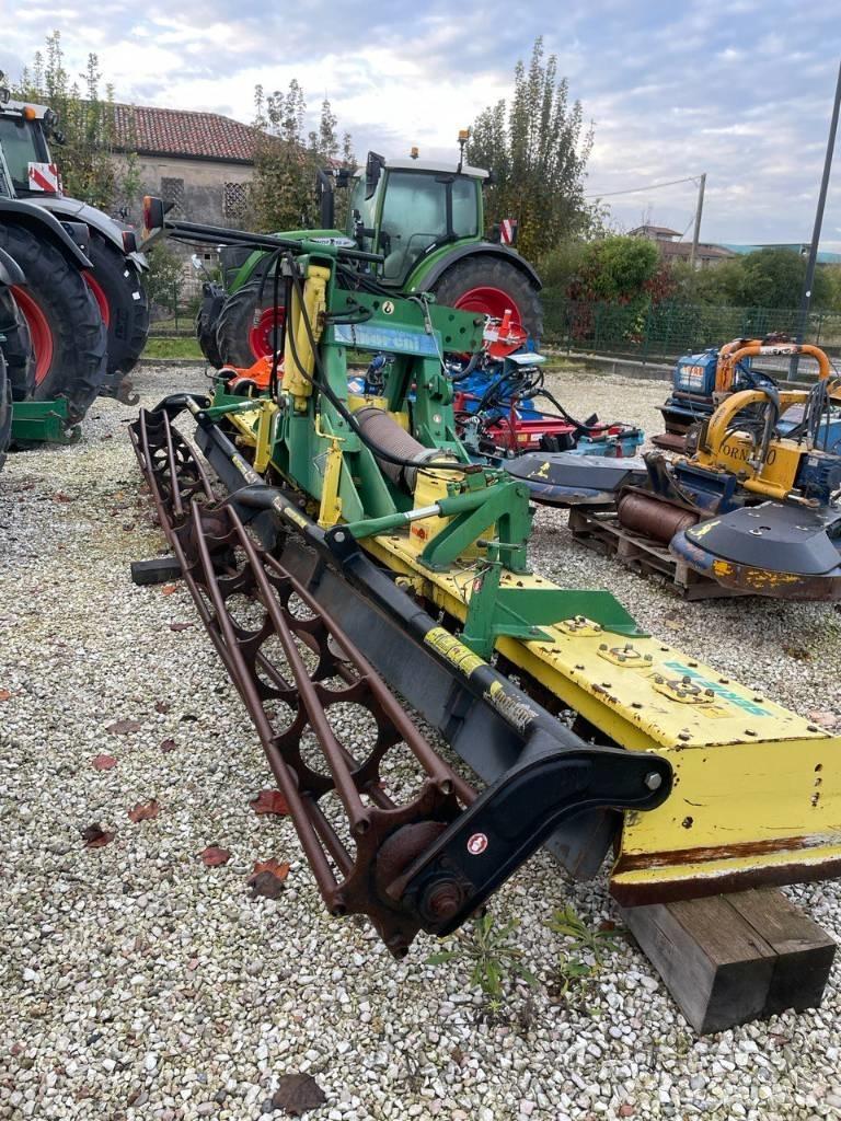  MOREI MA 600 Motoreggen / Rototiller