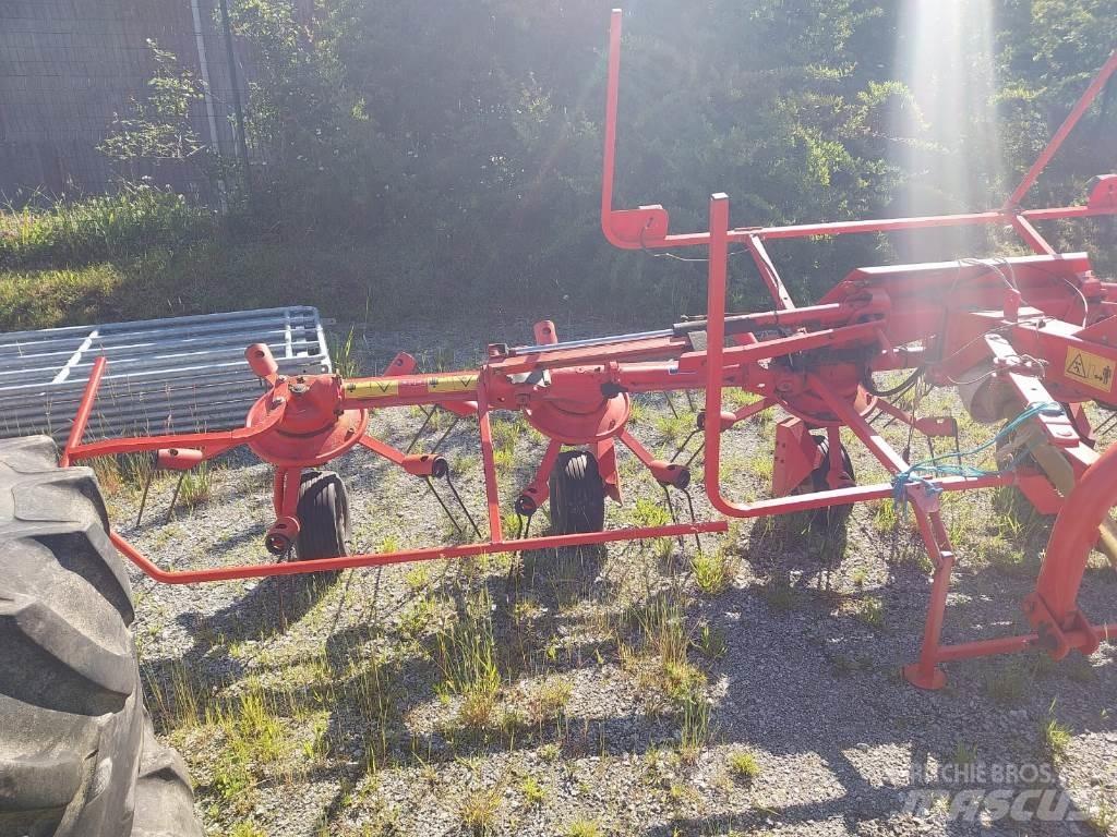 Kuhn GF 5801 MH Kreiselheuer/-wender