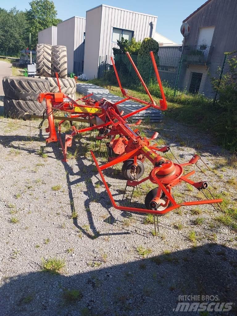 Kuhn GF 5801 MH Kreiselheuer/-wender