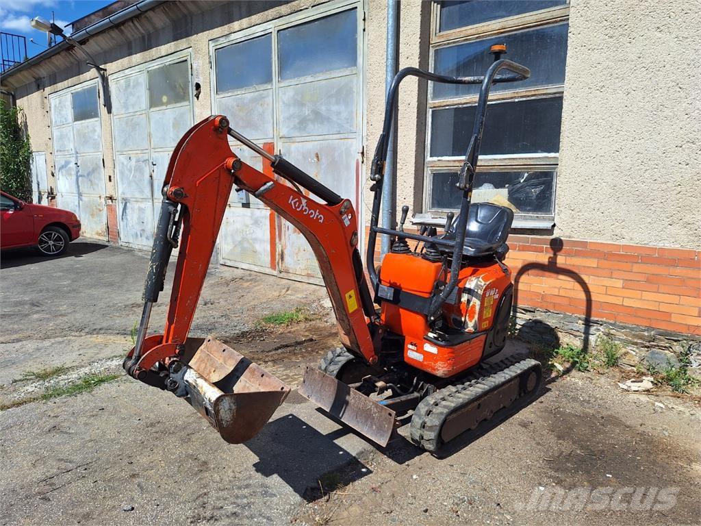 Kubota U10-3 Andere Transporter