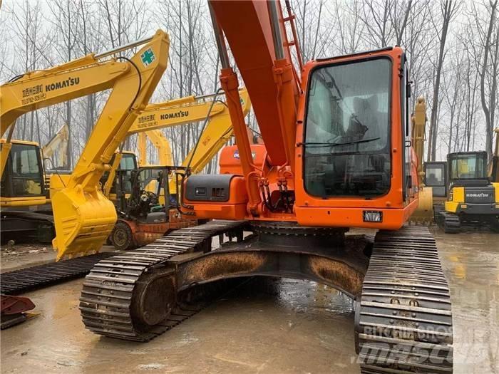 Doosan DX 300 Raupenbagger