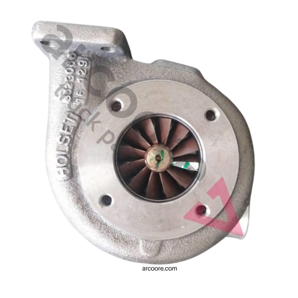 Holset HX55 Turbo Motoren