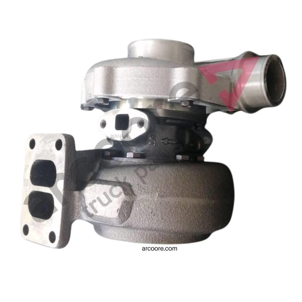 Holset HX55 Turbo Motoren