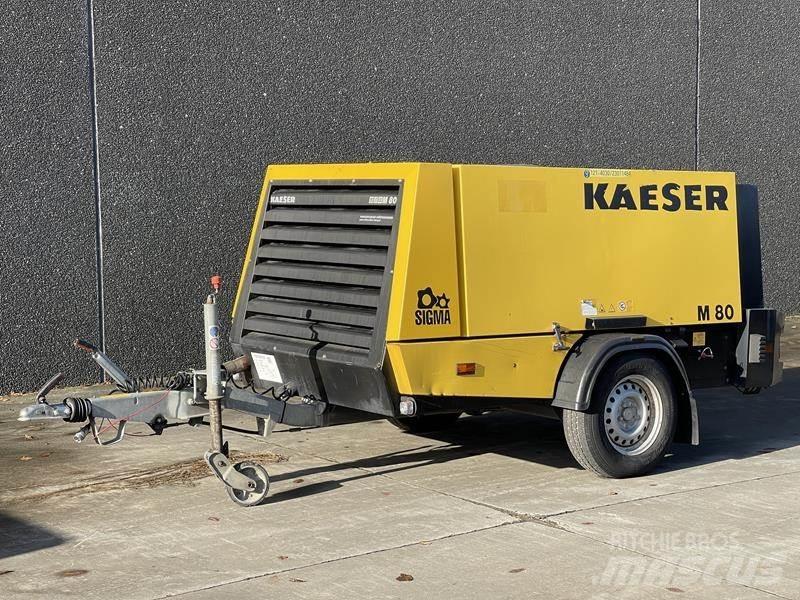 Kaeser M 80 - N Kompressoren