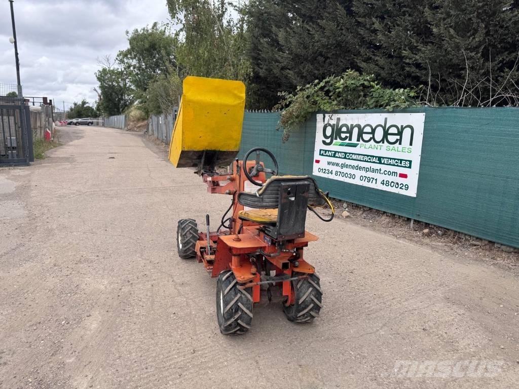  ROUGHNECK RTD11 Minidumper