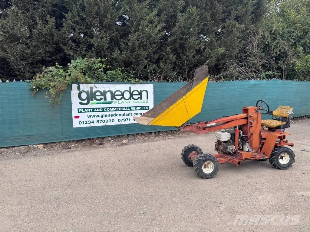  ROUGHNECK RTD11 Minidumper