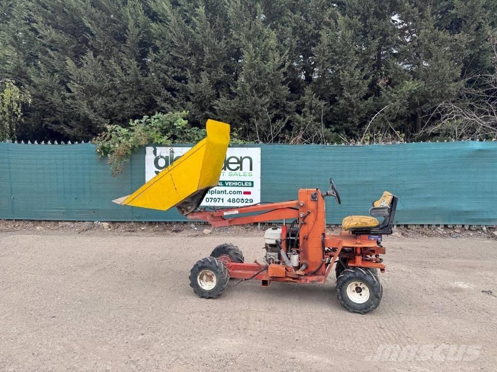  ROUGHNECK RTD11 Minidumper