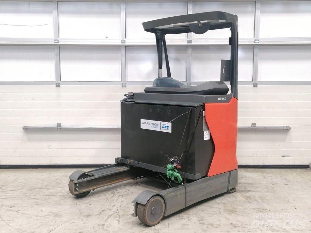 Linde R14HD Schubmaststapler