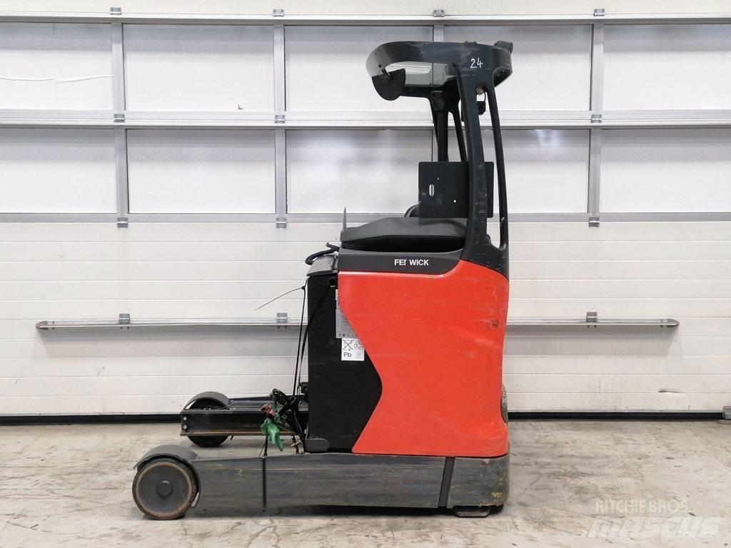 Linde R14HD Schubmaststapler