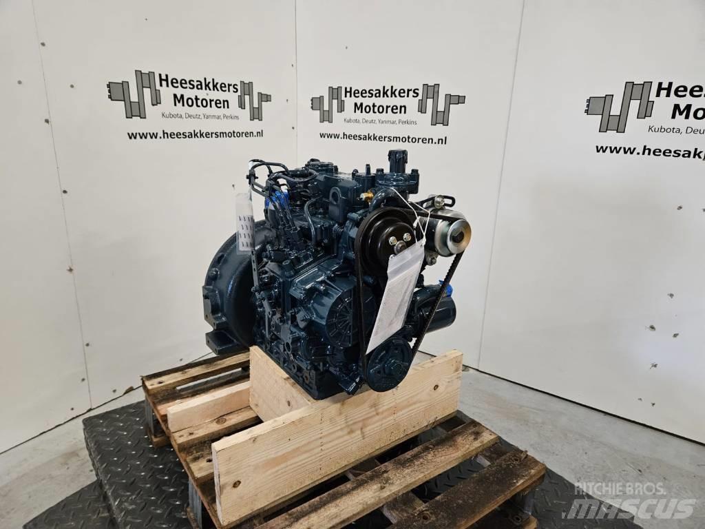 Kubota D1105 Motoren