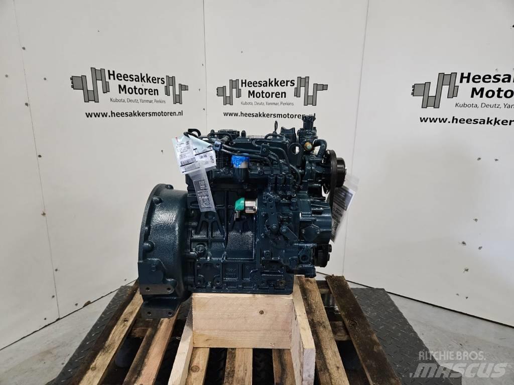 Kubota D1105 Motoren
