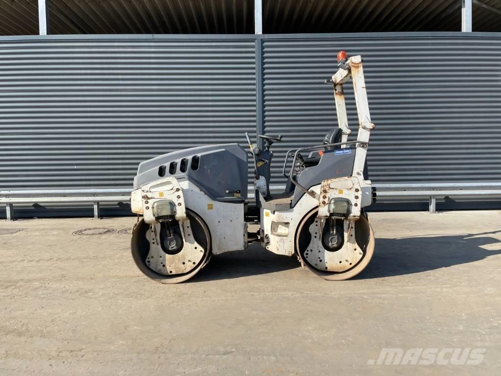 Hamm HD 13 VV Tandemwalzen
