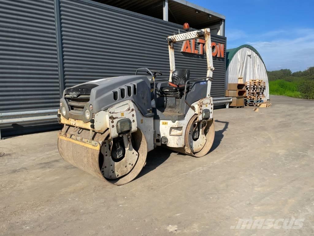 Hamm HD 13 VV Tandemwalzen