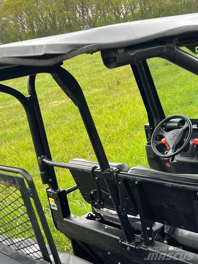 Kubota RTV-X 1140 Arbeitsfahrzeuge
