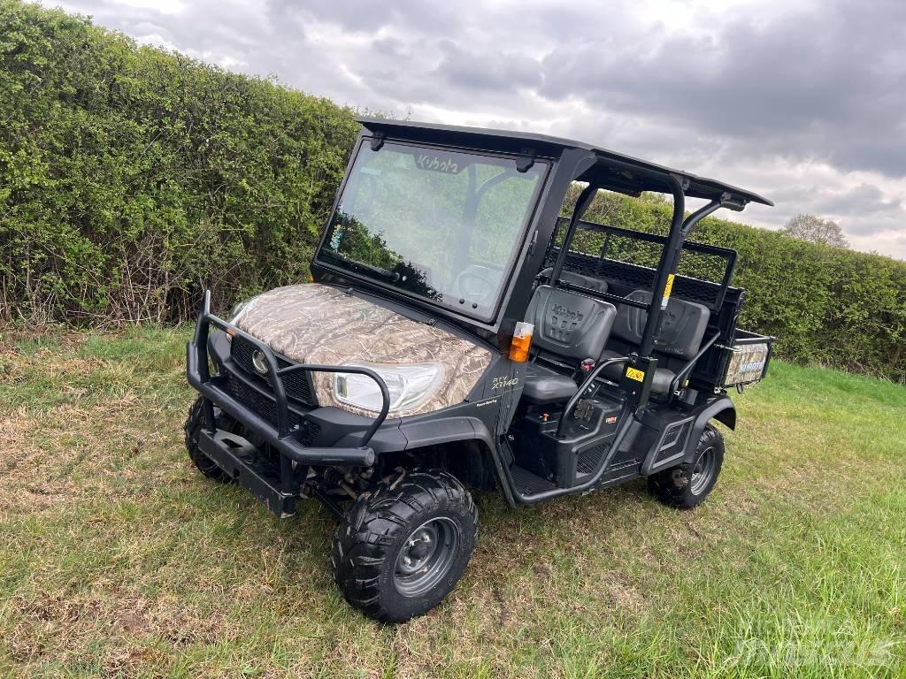 Kubota RTV-X 1140 Arbeitsfahrzeuge