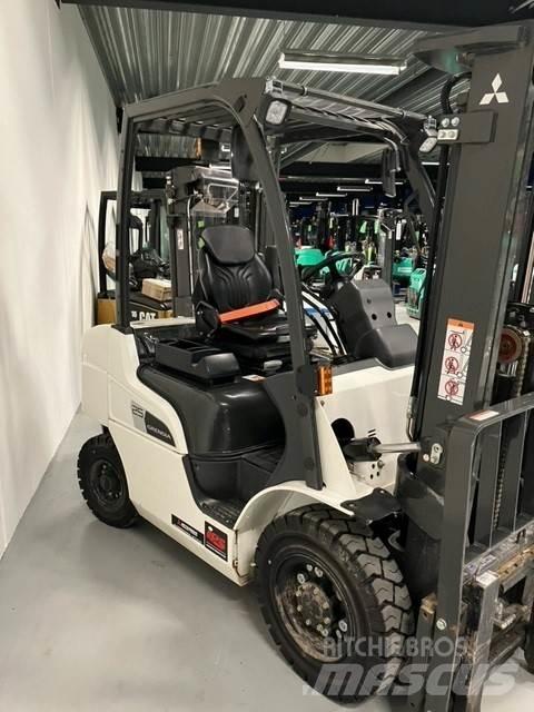 Mitsubishi FD25N3 Diesel heftrucks