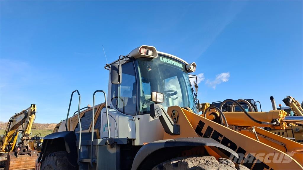 Liebherr L 566 Sonstige Baumaschinen