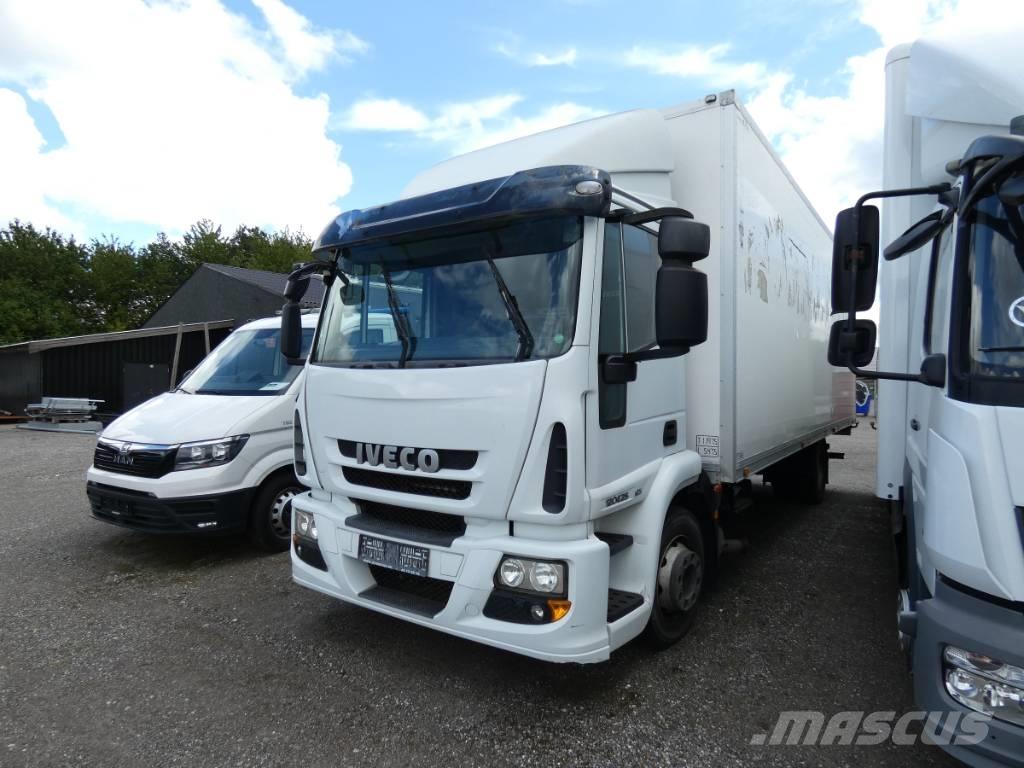 Iveco 120E 25 Kofferaufbau