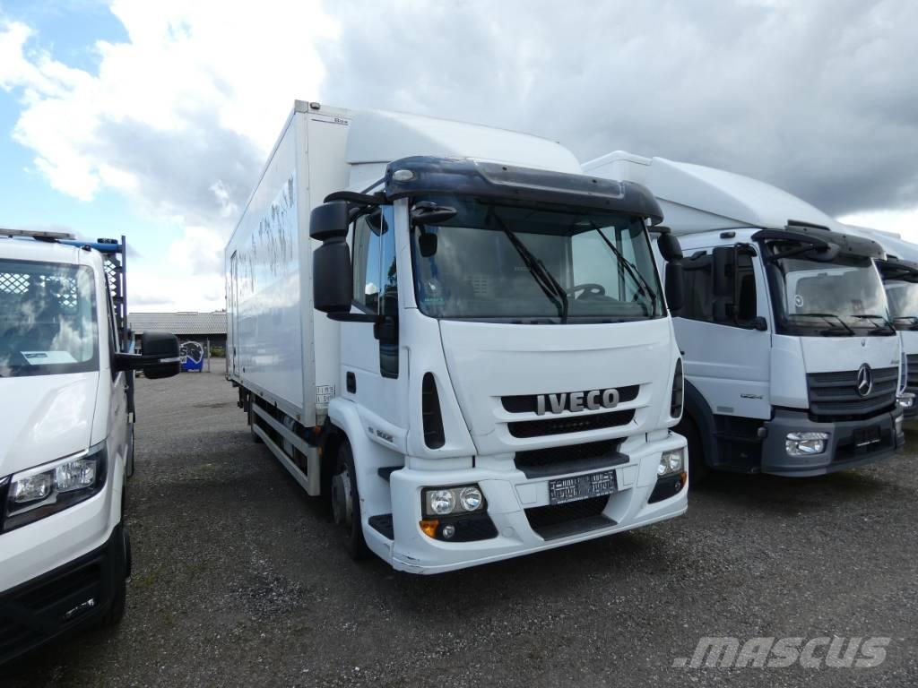 Iveco 120E 25 Kofferaufbau