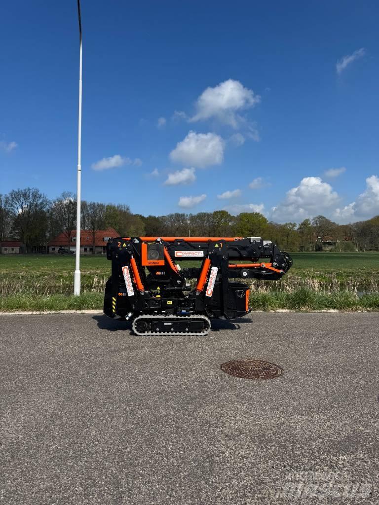 BG Lift M 250 Minikrane