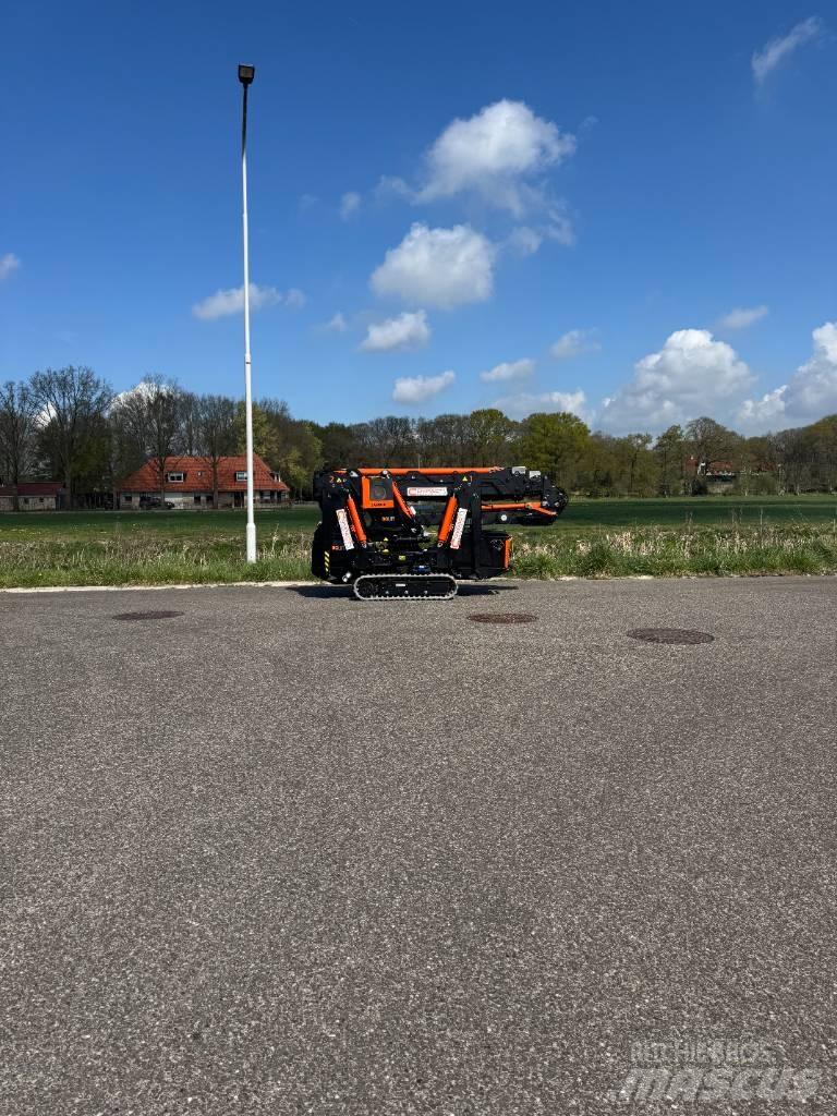 BG Lift M 250 Minikrane