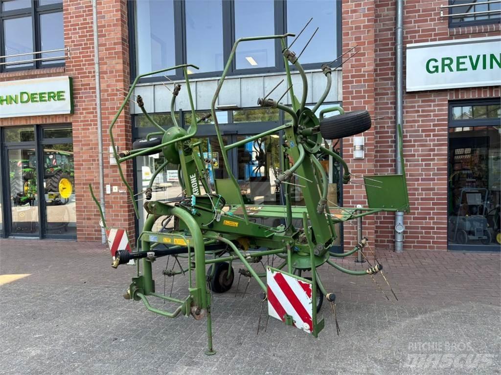 Krone KW 5,50 Kreiselheuer/-wender