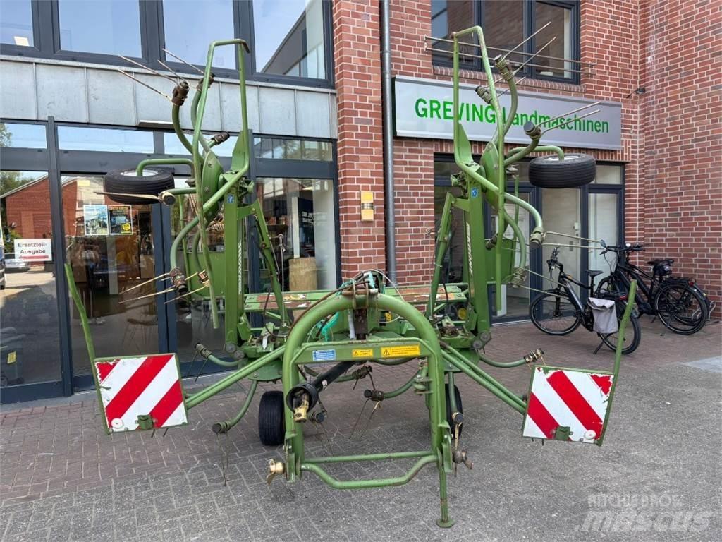 Krone KW 5,50 Kreiselheuer/-wender