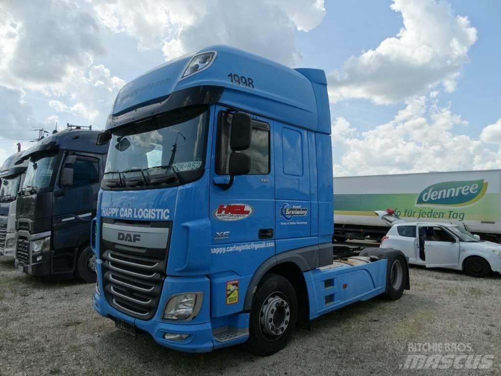 DAF XF510 FT Sattelzugmaschinen