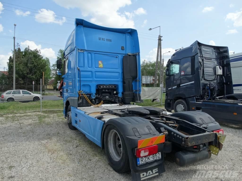DAF XF510 FT Sattelzugmaschinen
