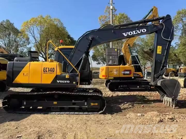 Volvo EC 140 Raupenbagger