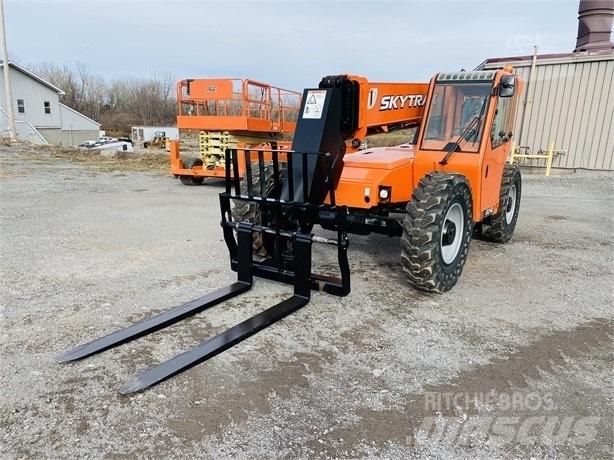 SkyTrak 8042 Teleskoplader