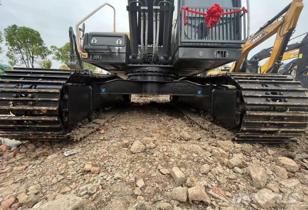 Volvo EC 210 Raupenbagger