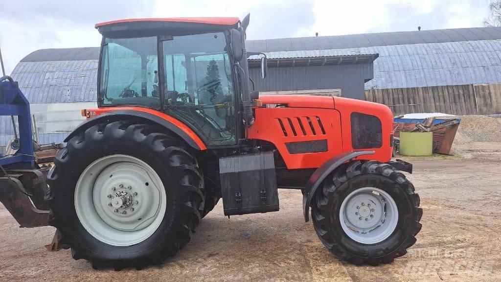 MTZ 2022.3 Traktoren