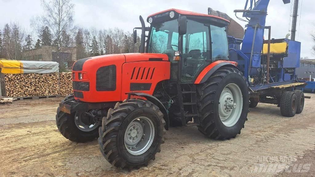 MTZ 2022.3 Traktoren